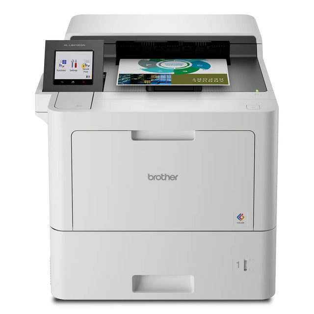 Brother HL-L9410CDN Enterprise Color Laser Printer — official Brother product image