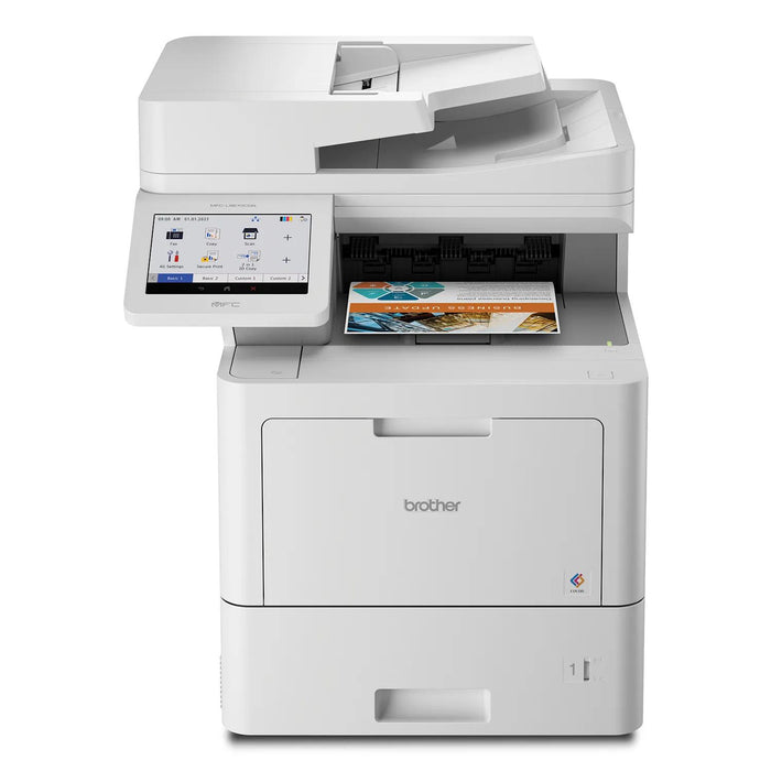 Brother MFC-L9670CDN Enterprise Color Laser All-in-One Printer