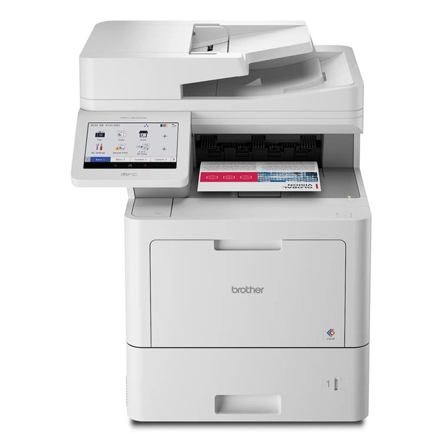 Brother MFC-L9630CDN Enterprise Color Laser All-in-One Printer — official Brother product image