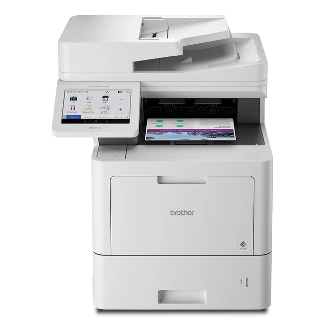 Brother MFC-L9610CDN Enterprise Color Laser All-in-One Printer — official Brother product image