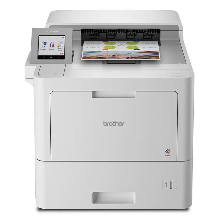 Brother Workhorse HL-EX470W Enterprise Color Laser Printer