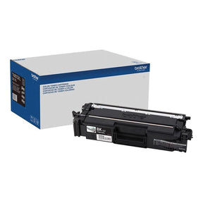 Brother Genuine TN810XLBK High Yield Black Toner Cartridge — official Brother product image