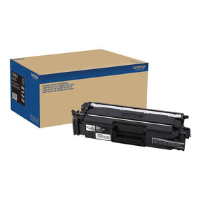 Brother Genuine TN815BK Super High Yield Black Toner Cartridge — official Brother product image
