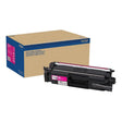 Brother Genuine TN815M Super High Yield Magenta Toner Cartridge — official Brother product image