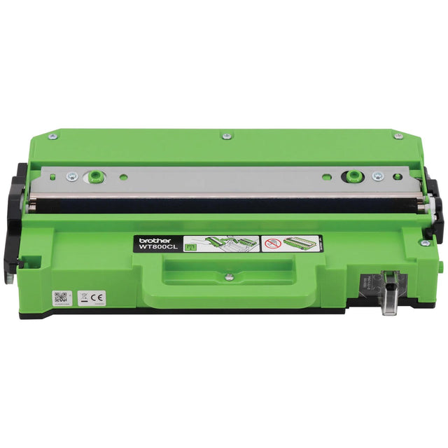 Brother Genuine WT800CL Waste Toner Box — official Brother product image