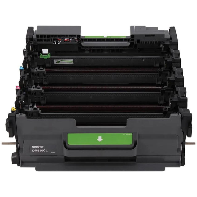 Brother Genuine DR810CL Drum Unit — official Brother product image
