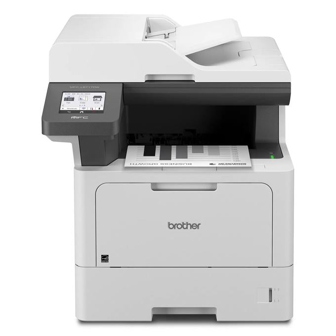Brother MFC-L5717DW Business Monochrome Laser All-in-One Printer