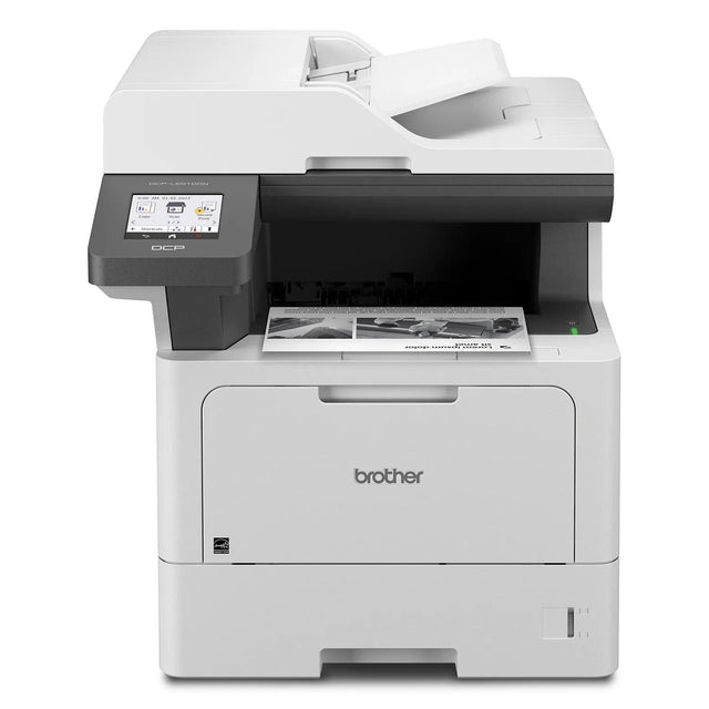 Brother DCP-L5510DN Business Monochrome Laser All-in-One Printer — official Brother product image