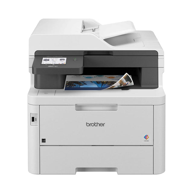 Brother MFC-L3780CDW Digital Color All-in-One Printer — official Brother product image