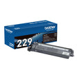Brother Genuine TN229BK Standard Yield Black Toner Cartridge — official Brother product image