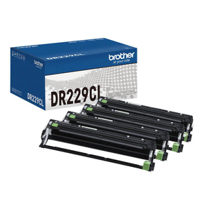 Brother Genuine DR229CL Drum Unit — official Brother product image