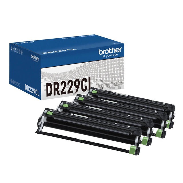 Brother Genuine DR229CL Drum Unit — official Brother product image