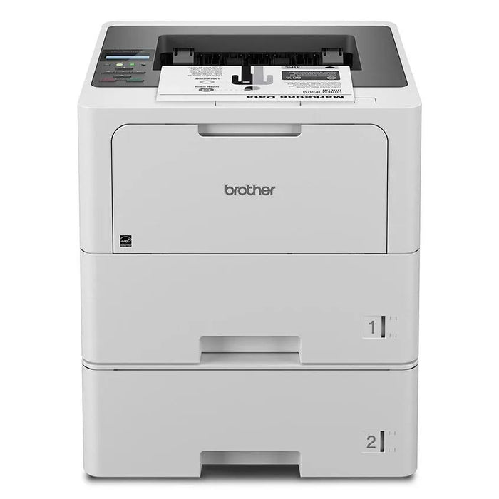 Brother HL-L6210DWT Business Monochrome Laser Printer