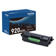 Brother Genuine TN920UXXL Ultra High Yield Black Toner Cartridge — official Brother product image