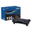Brother Genuine TN920XL High Yield Black Toner Cartridge — official Brother product image