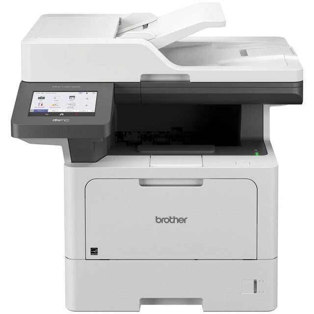 Brother MFC-L5915DW Business Monochrome Laser All-in-One Printer — official Brother product image