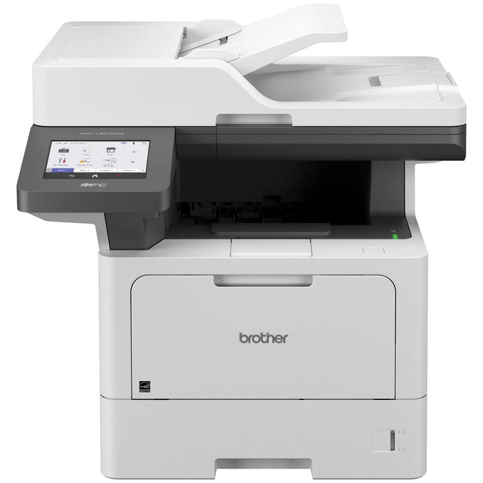 Brother MFC-L5915DW Business Monochrome Laser All-in-One Printer