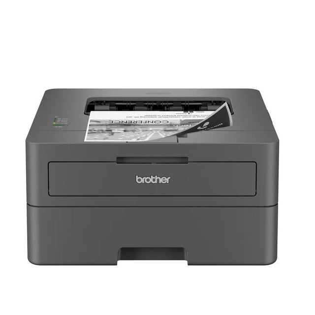 Brother HL-L2400D Compact Monochrome Laser Printer — official Brother product image