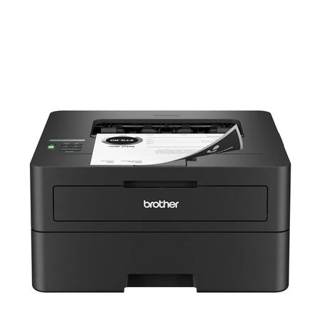 Brother HL-L2460DW Wireless Compact Monochrome Laser Printer — official Brother product image