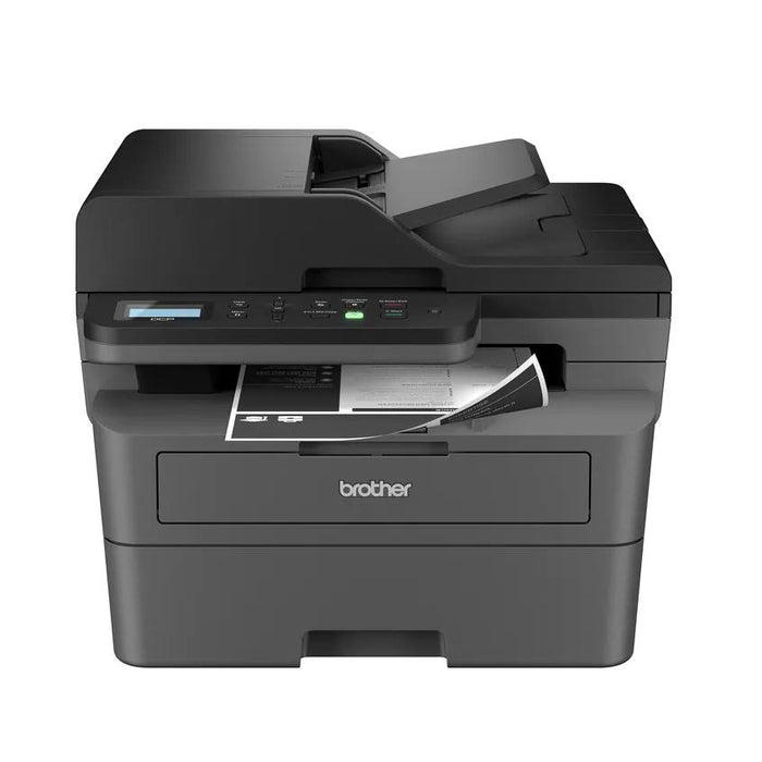 Brother DCP-L2640DW Wireless Compact Monochrome Laser Multi-Function Printer