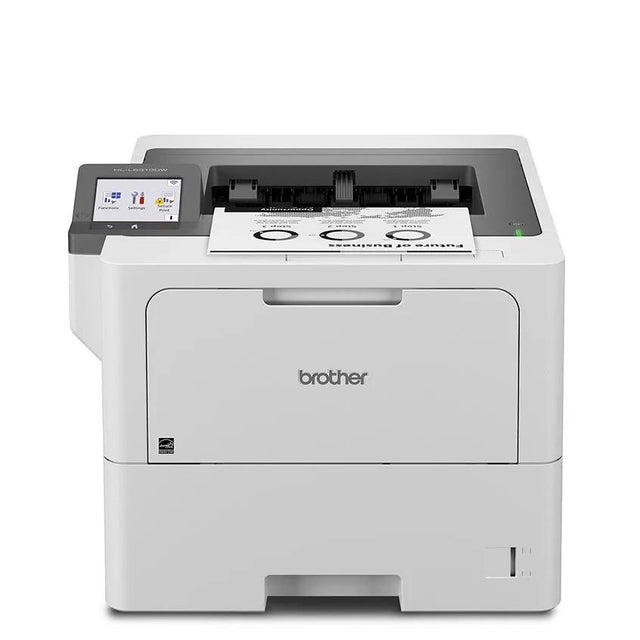 Brother HL-L6310DW Enterprise Wireless Monochrome Laser Printer — official Brother product image