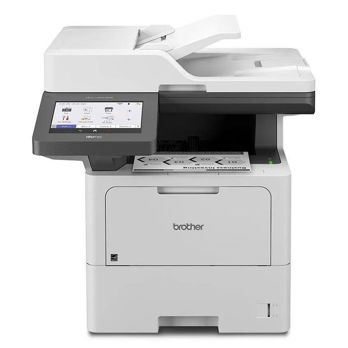 Brother MFC-L6810DW Enterprise Monochrome Laser All-in-One Printer