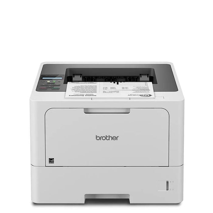 Brother HL-L5210DN Business Monochrome Laser Printer