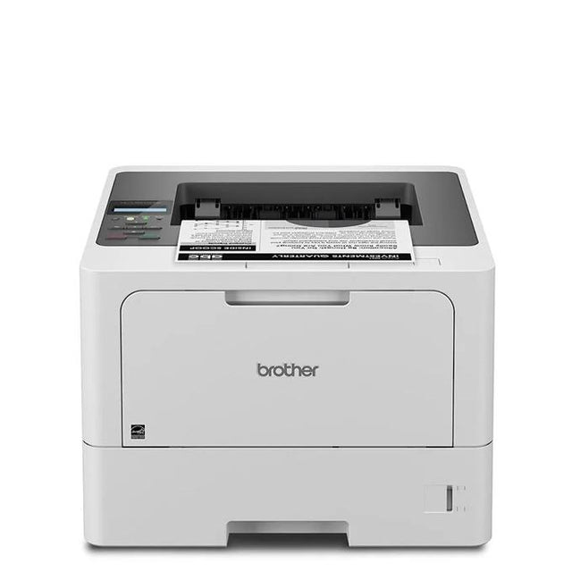 Brother HL-L5210DW business wireless monochrome laser printer