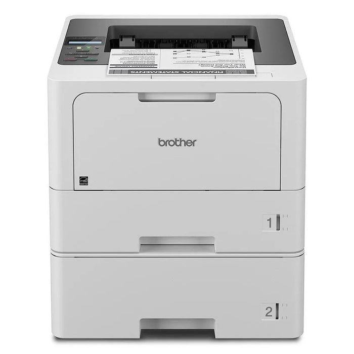 Brother HL-L5210DWT Business Wireless Monochrome Laser Printer