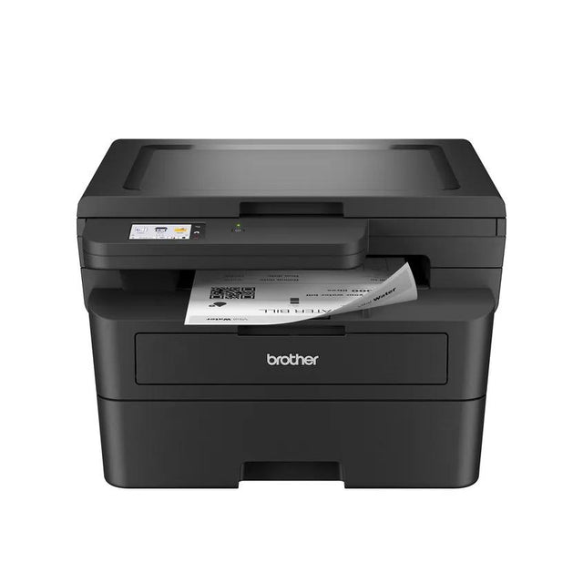 Brother HL-L2480DW Wireless Compact Monochrome Laser Multi-Function Printer — official Brother product image