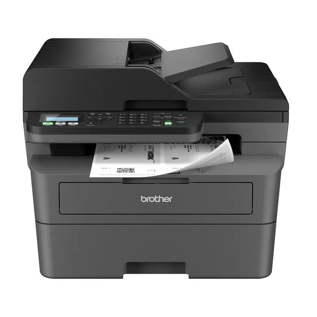 Brother MFC-L2760DW Wireless Compact Monochrome Laser All-in-One Printer — official Brother product image