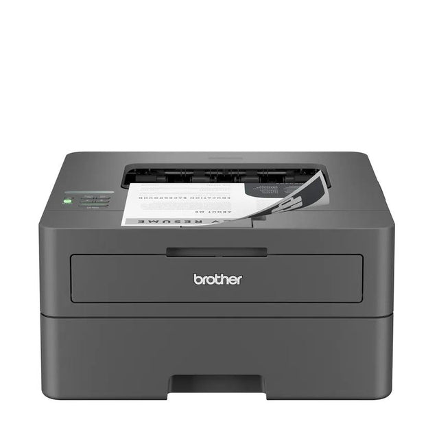 Brother HL-L2420DW Wireless Compact Monochrome Laser Printer — official Brother product image