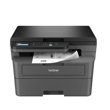 Brother HL-L2465DW Wireless Compact Monochrome Laser Multi-Function Printer — official Brother product image