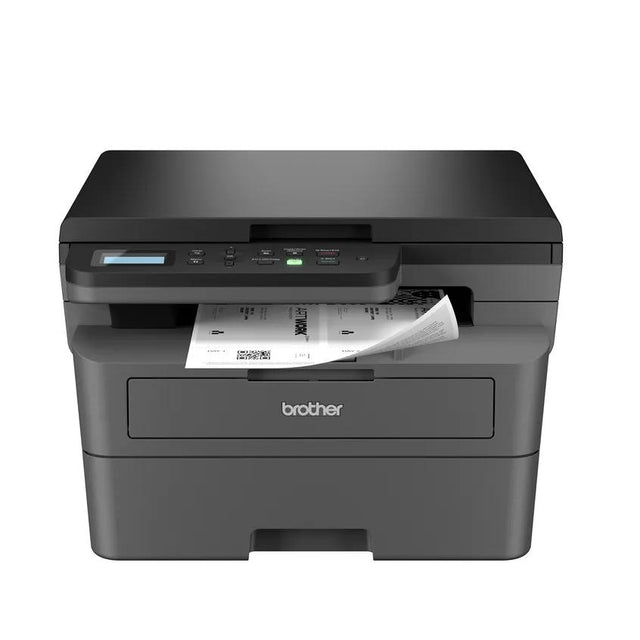 Brother HL-L2465DW Wireless Compact Monochrome Laser Multi-Function Printer — official Brother product image
