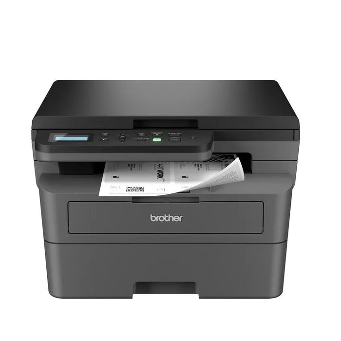 Brother HL-L2465DW Wireless Compact Monochrome Laser Multi-Function Printer