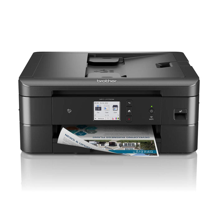Brother MFC-J1170DW Wireless Color Inkjet All-in-One Printer
