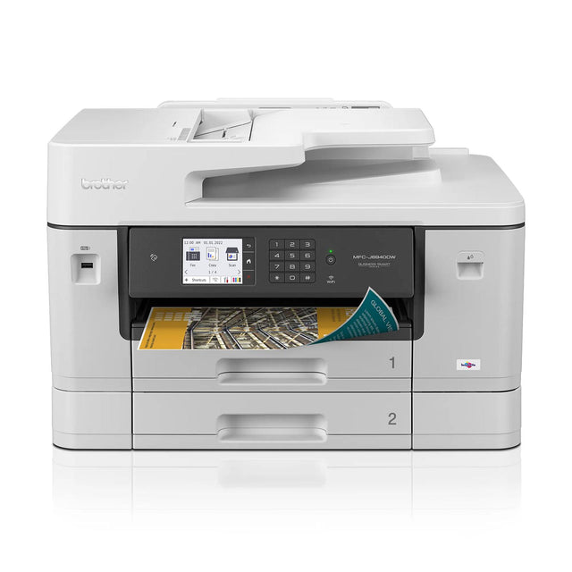 Brother MFC-J6940DW Business Color Inkjet All-in-One Printer — official Brother product image