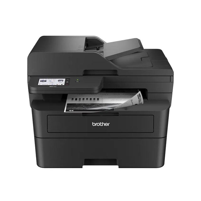 Brother MFC-L2900DW Wireless Compact Monochrome Laser All-in-One Printer — official Brother product image