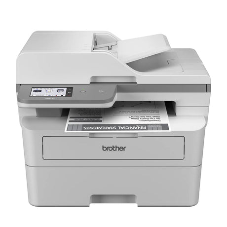 Brother Workhorse MFC-L2980DW Wireless Compact Monochrome Laser All-in-One Printer — official Brother product image