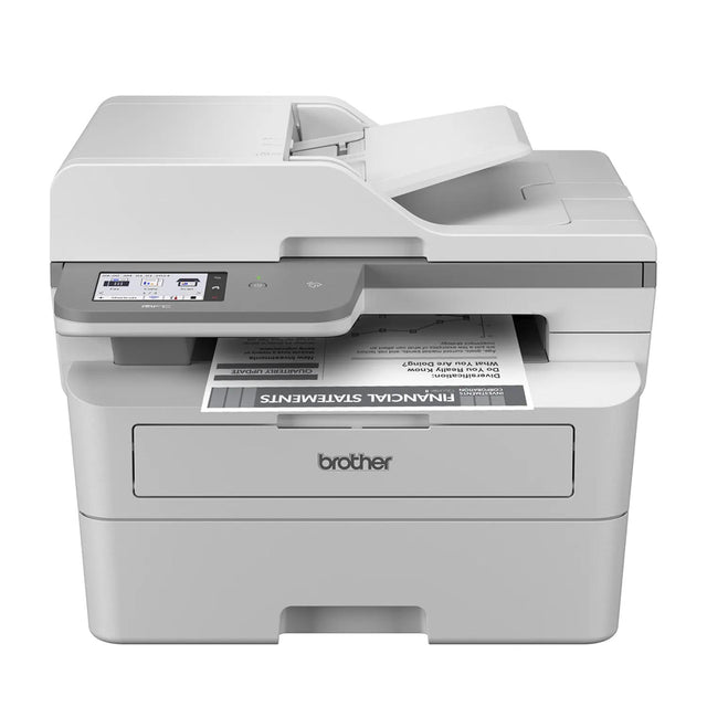Brother Workhorse MFC-L2980DW Wireless Compact Monochrome Laser All-in-One Printer — official Brother product image