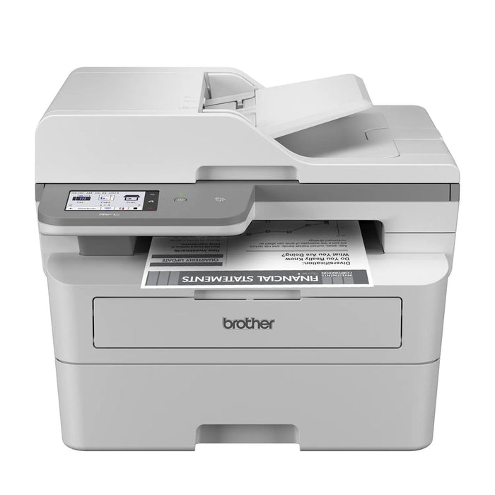 Brother Workhorse MFC-L2980DW Wireless Compact Monochrome Laser All-in-One Printer