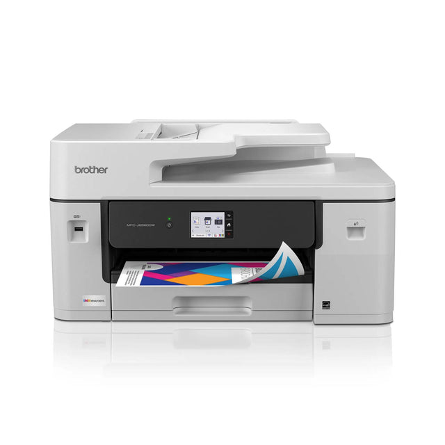 Brother MFC-J6560DW INKvestment Wireless Color Inkjet All-in-One Printer — official Brother product image