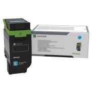 Lexmark Genuine 75M0H20 cyan toner cartridge