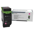 Lexmark Genuine 75M0H30 magenta toner cartridge