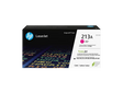 HP 213A Magenta Original LaserJet Toner Cartridge, W2133A - official HP product image