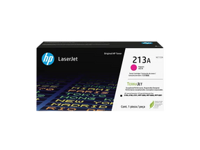 HP 213A Magenta Original LaserJet Toner Cartridge, W2133A - official HP product image