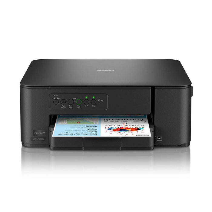 Brother MFC-J1260W Work Smart Wireless Color Inkjet All-in-One Printer