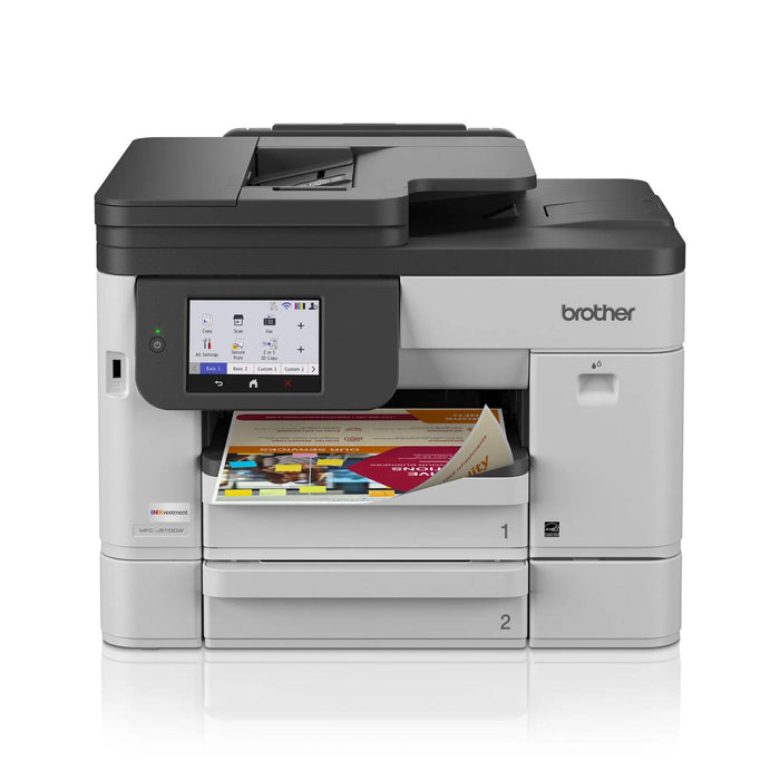Brother MFC-J5110DW INKvestment Wireless Color Inkjet All-in-One Printer