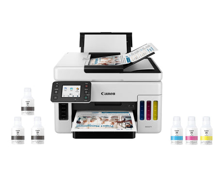 Canon MAXIFY GX6020 Business Inkjet Printer