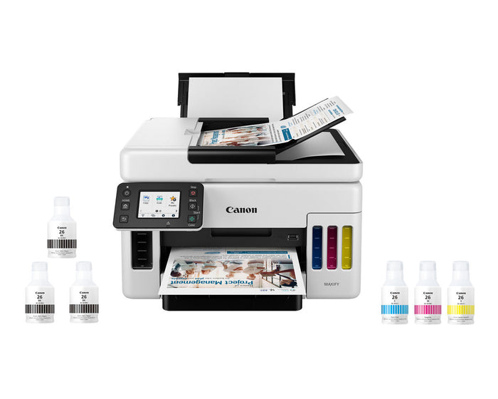 Canon MAXIFY GX6020 Business Inkjet Printer